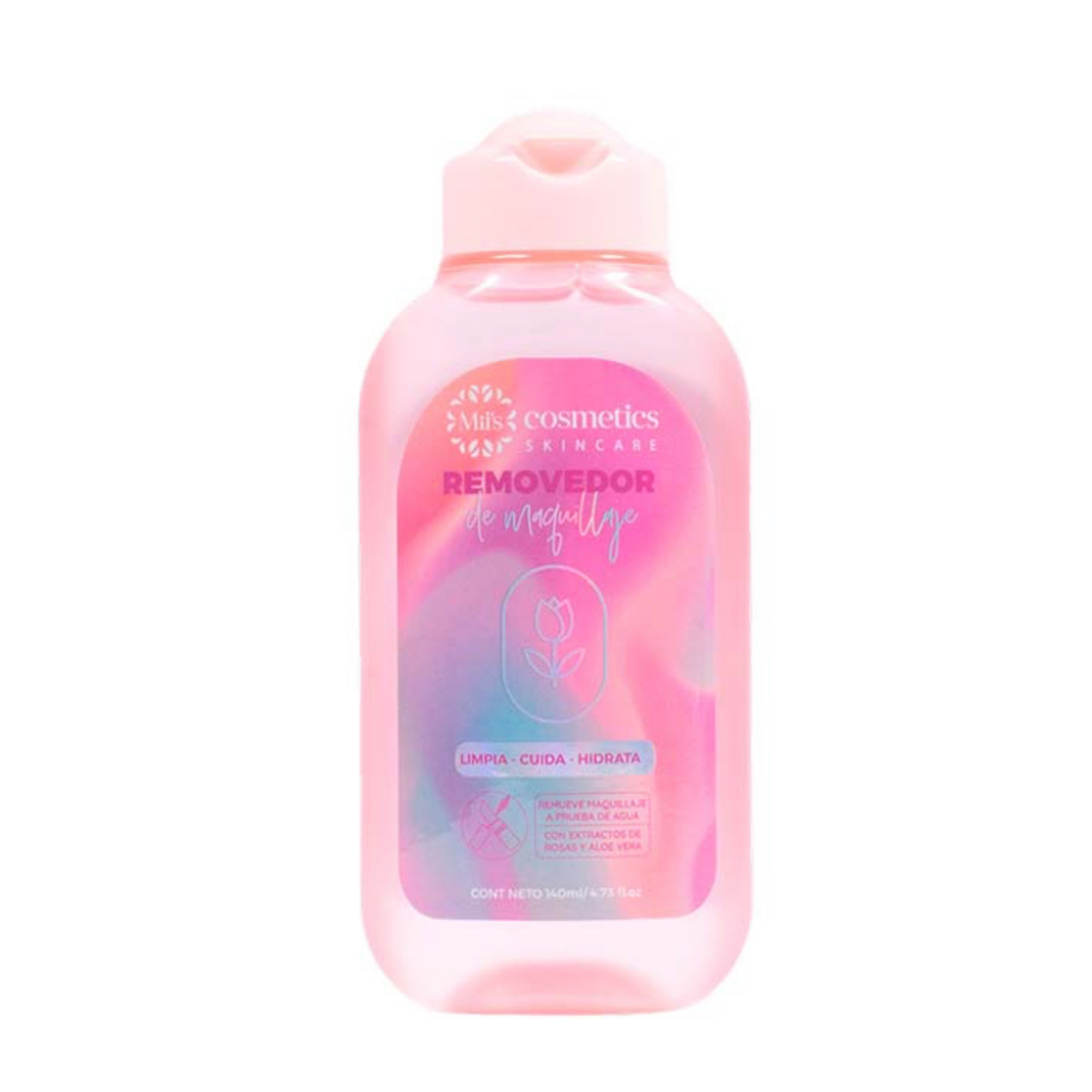Removedor desmaquillante Skin Care Miis Cosmetics