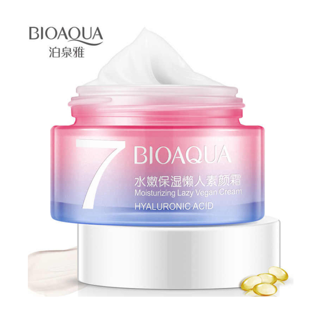 CREMA V7 ACIDO HIALURONICO BIOAQUA