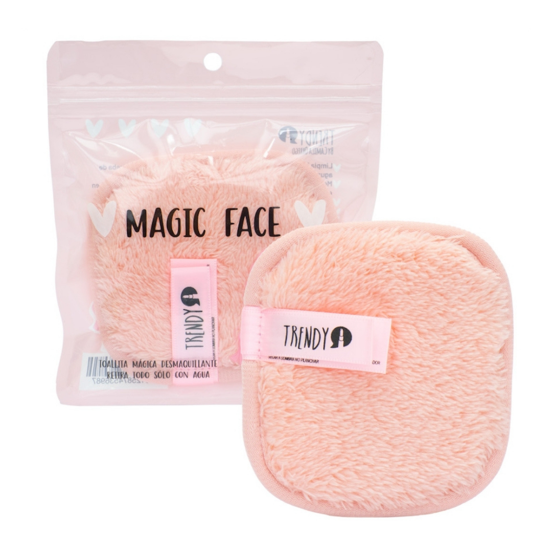 Toalla Desmaquillante reutilizable Trendy
