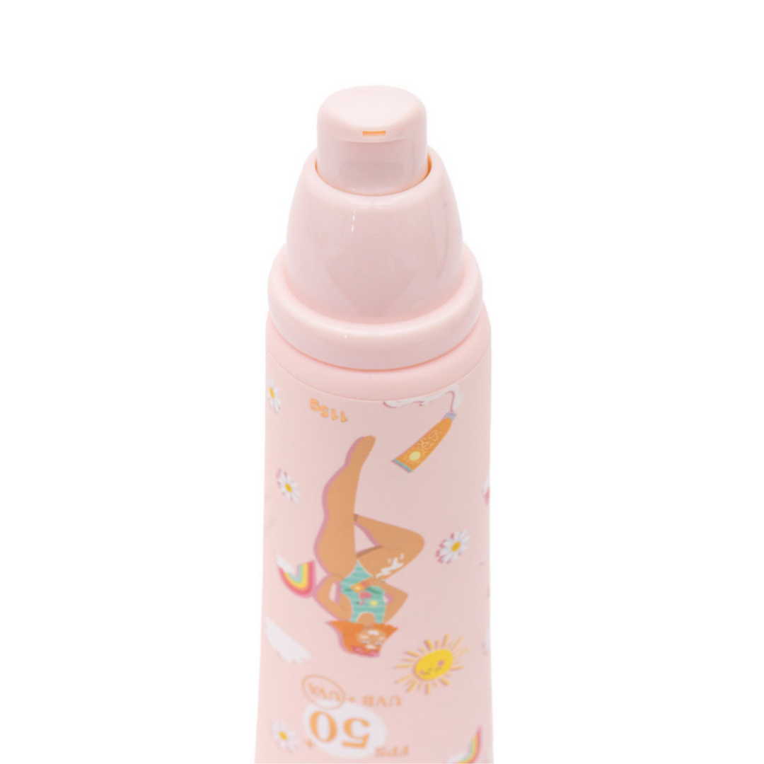 Protector Solar Facial 115ML Trendy Skin care