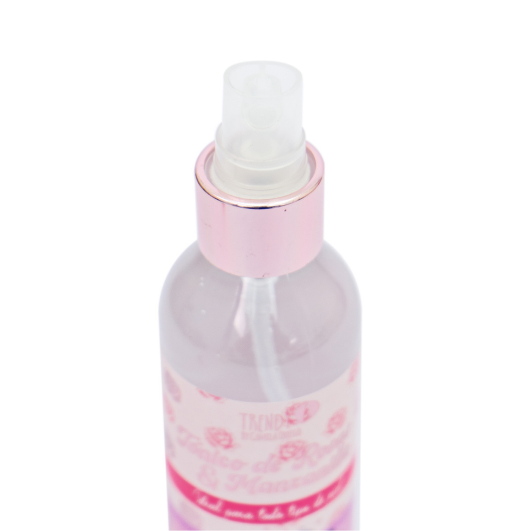Tónico de Rosas Agua de Rosas Trendy 114ml Pequeña