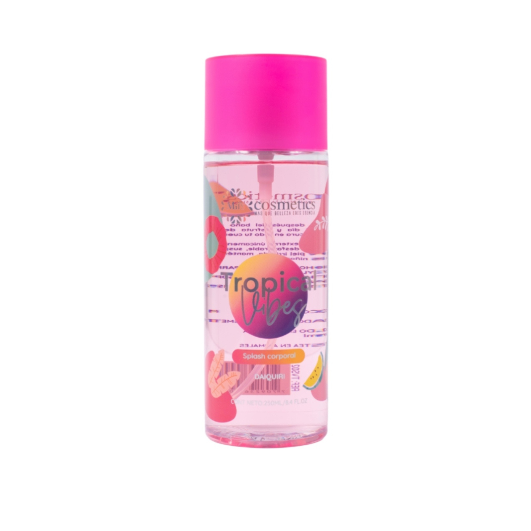 Splash Corporal Tropical Vibes Daiquiri Miis Cosmetics