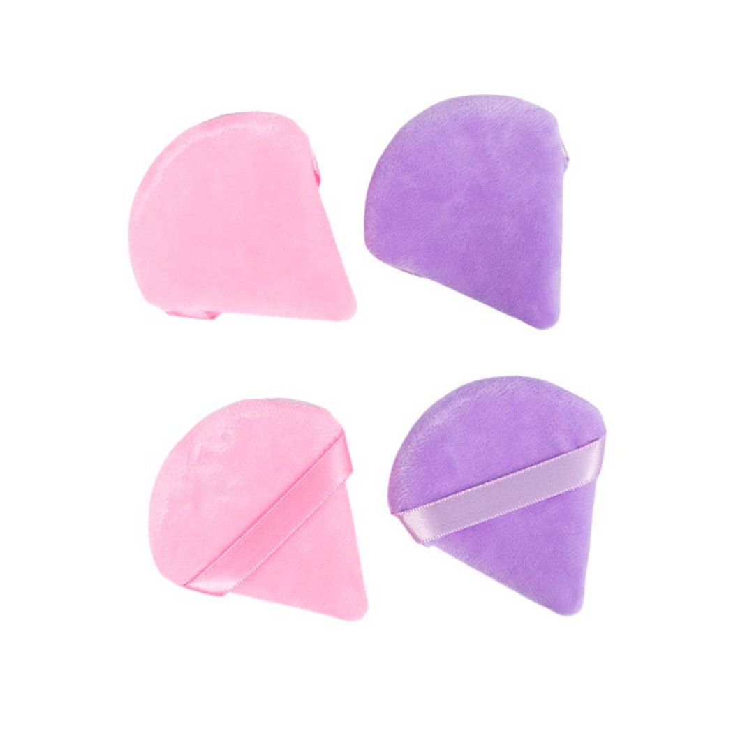 Set De Borlas X4 Beauty Pro Miis Cosmetics