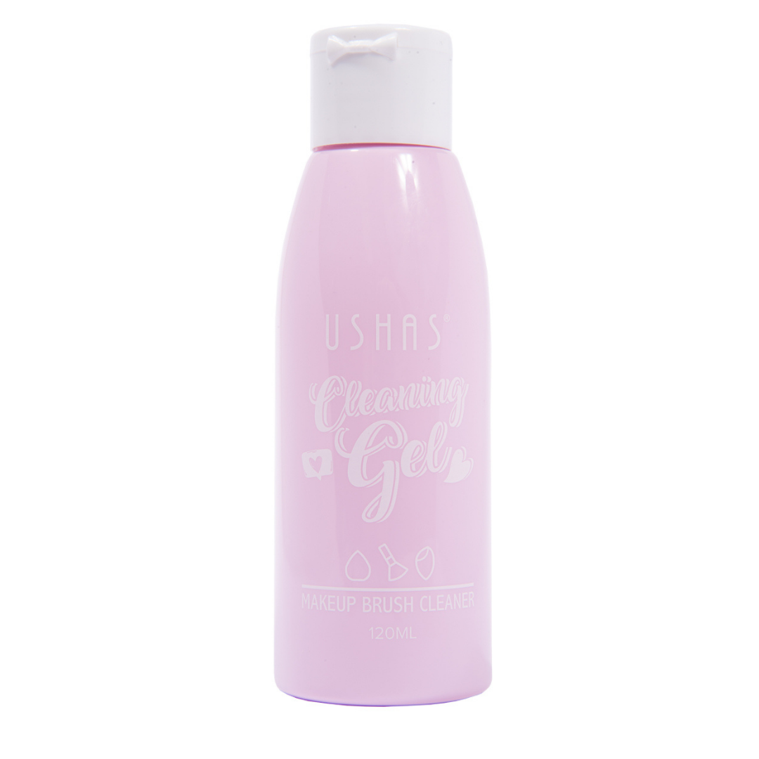 Limpiador de Brochas En Gel Ushas