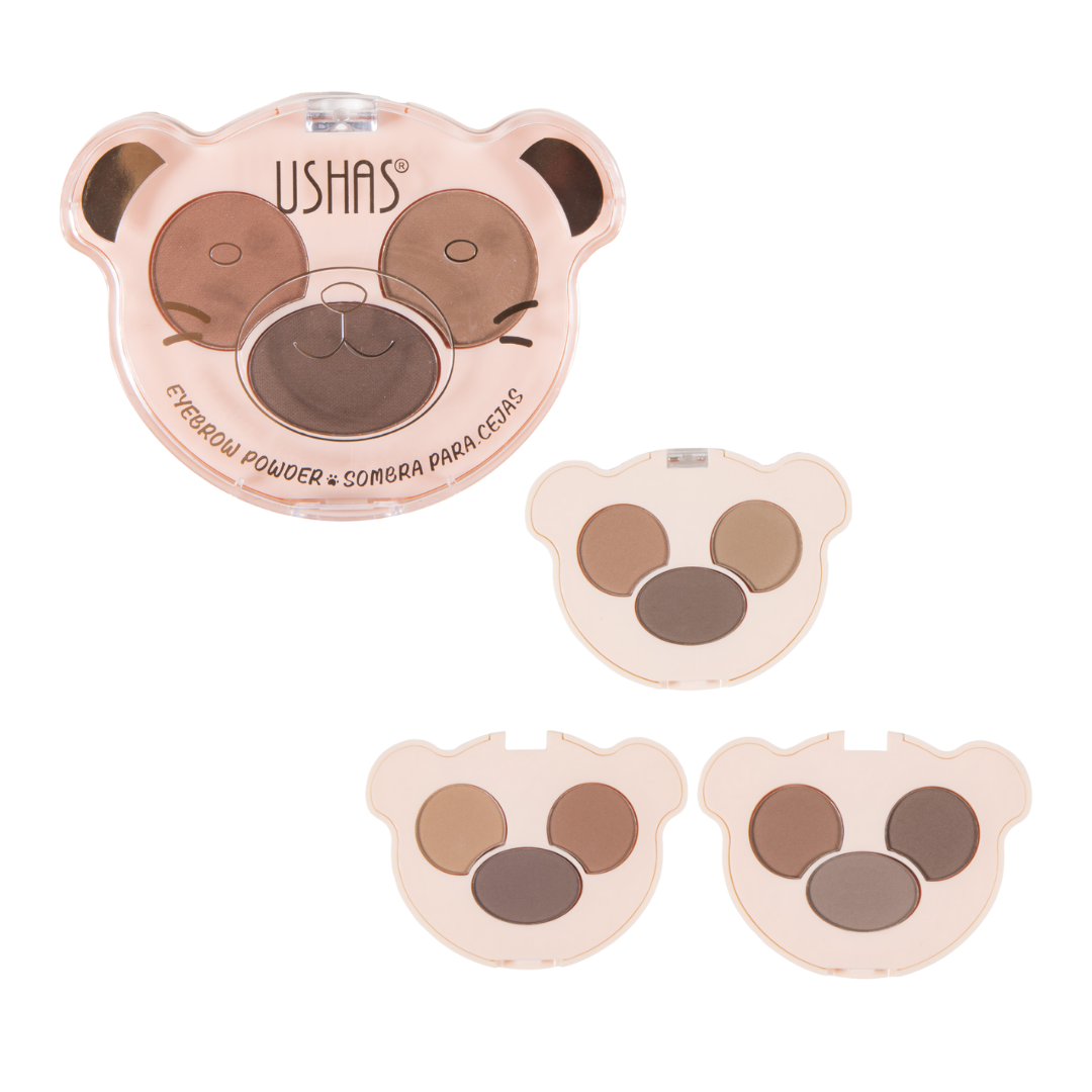 Kit De Cejas Little Bear Ushas