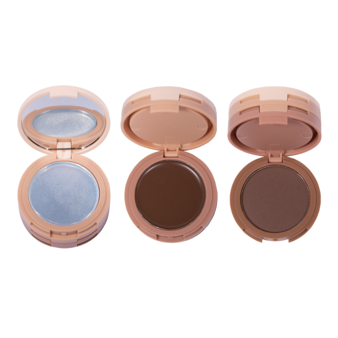 Torre Para Cejas 3 En 1 Go Wild Miis Cosmetics