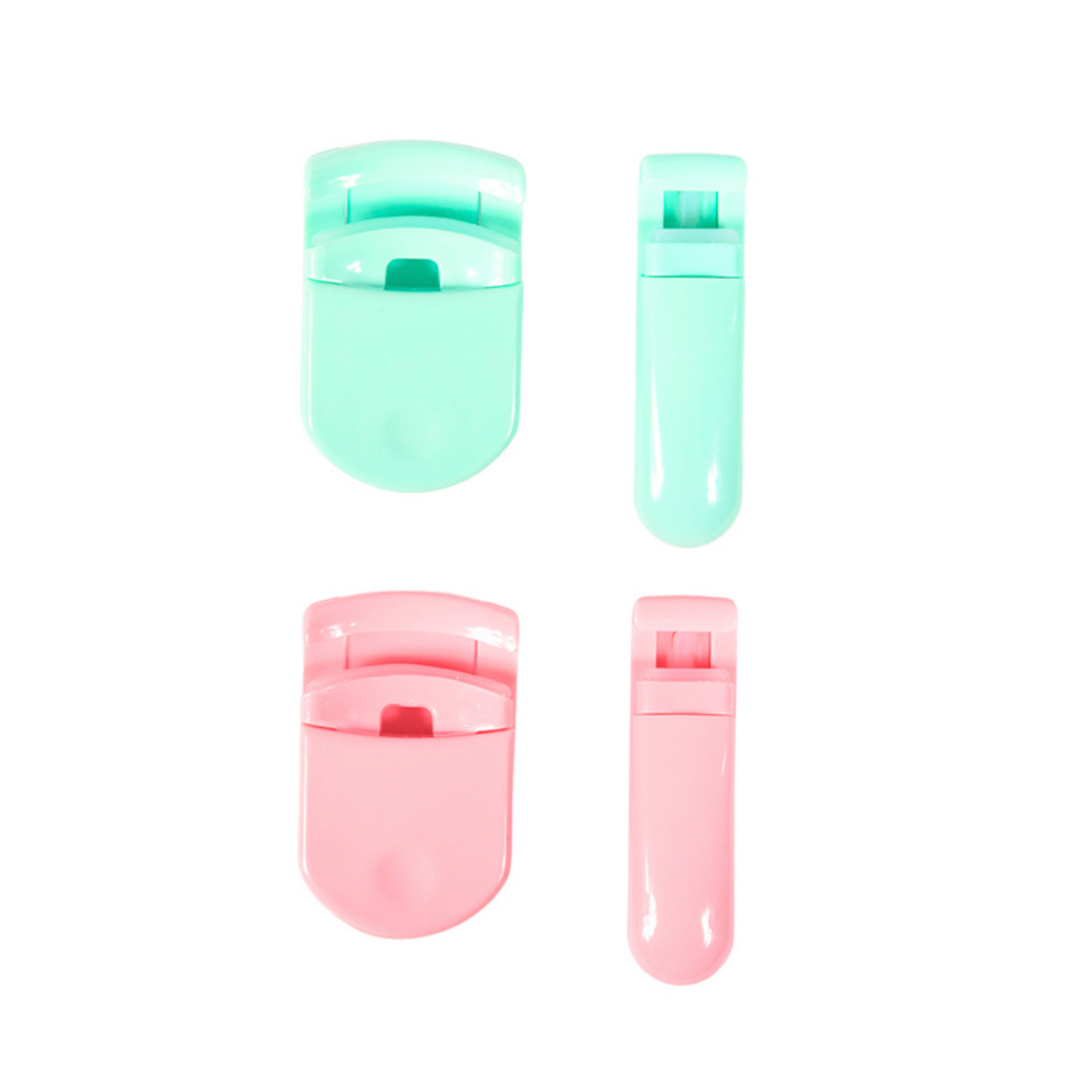 Set De Encrespador De Pestañas