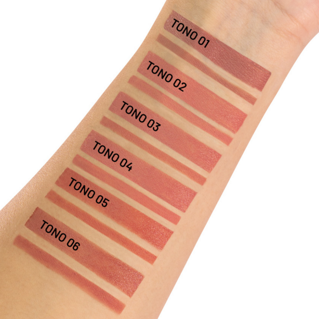 Kit De Labios Delicious Lips Crayola Y Delineador