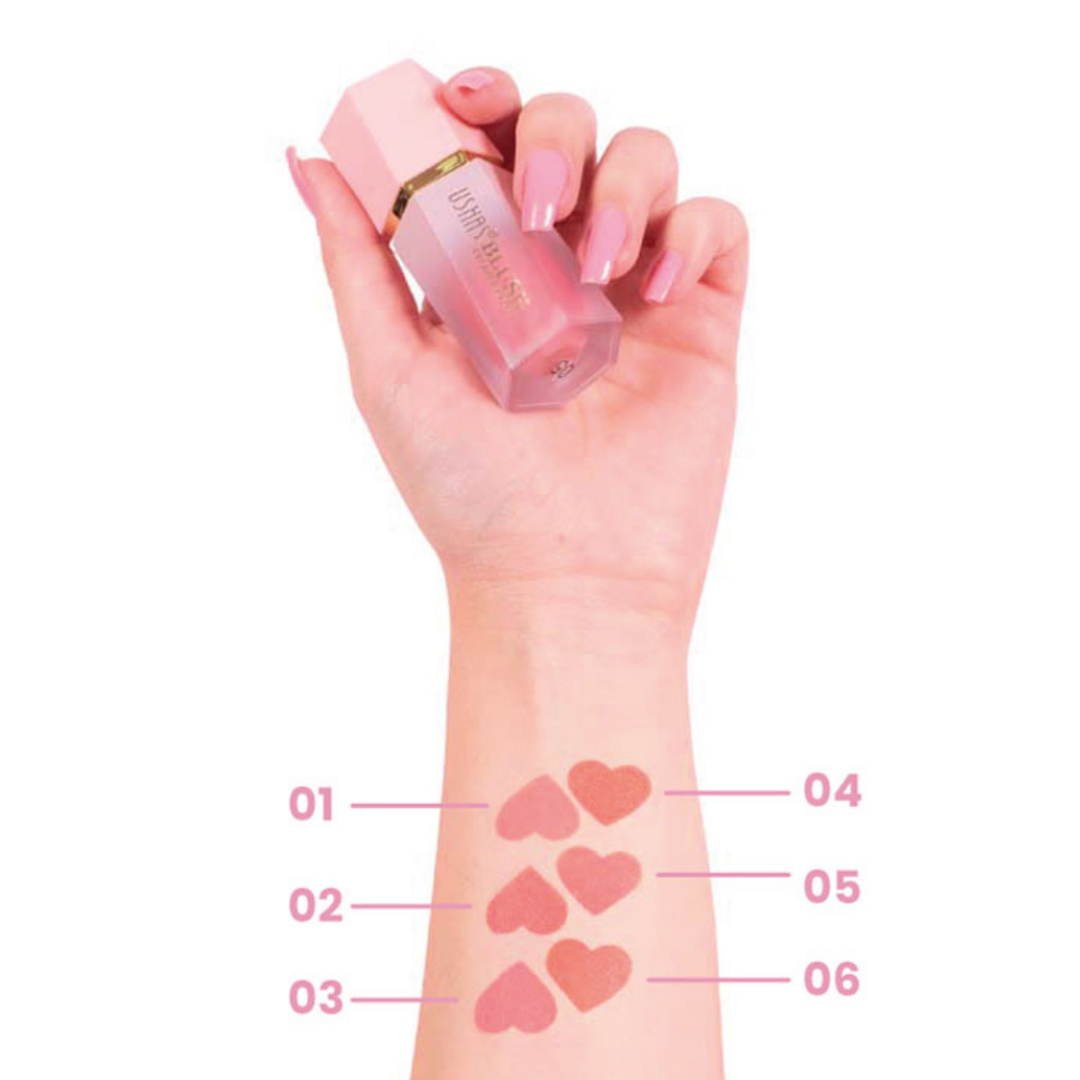 Rubor Blush Sponge Ushas