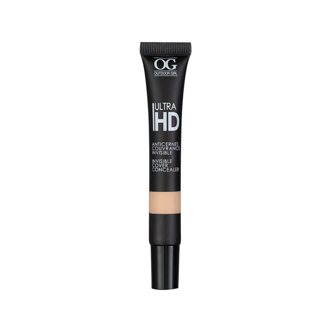 Corrector ultra HD invisible cover concealer OG