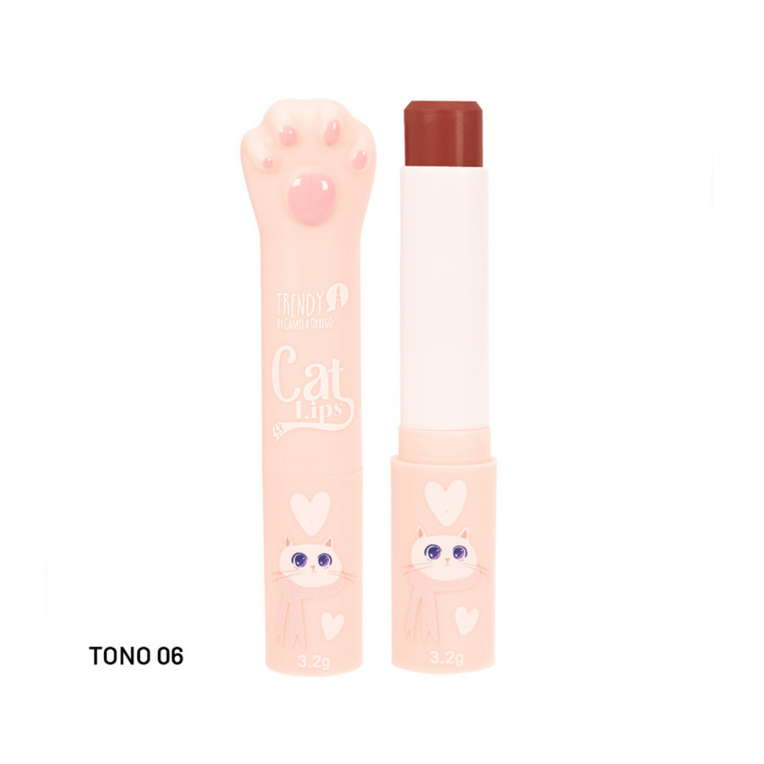 Labial En Barra Hidratante Cat Lips