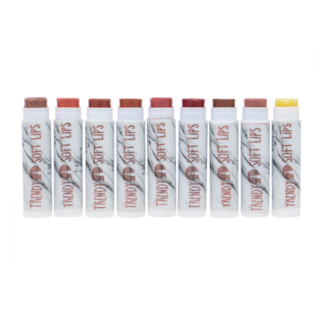 Soft Lips Individual Hidratante con Color Trendy