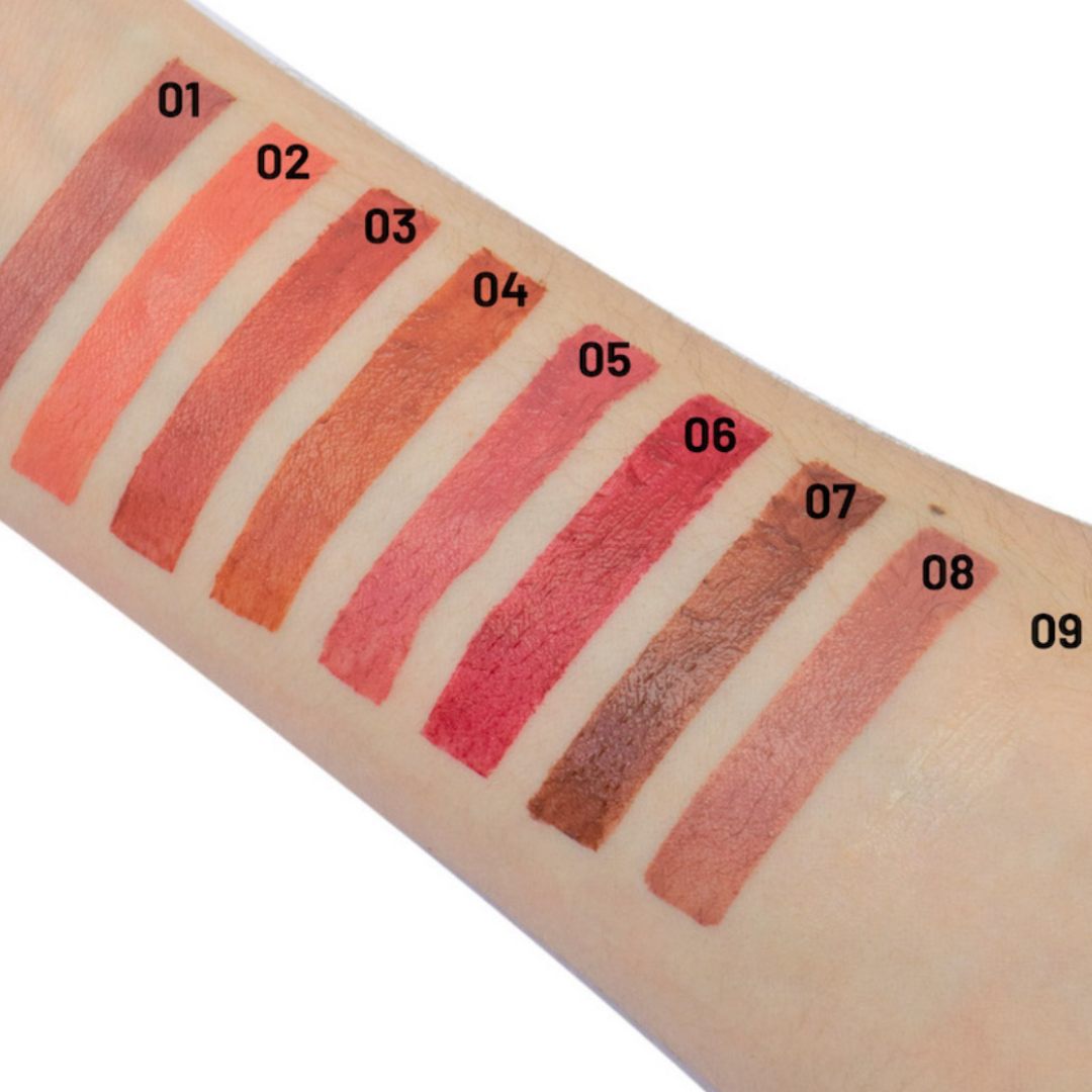 Soft Lips Individual Hidratante con Color Trendy