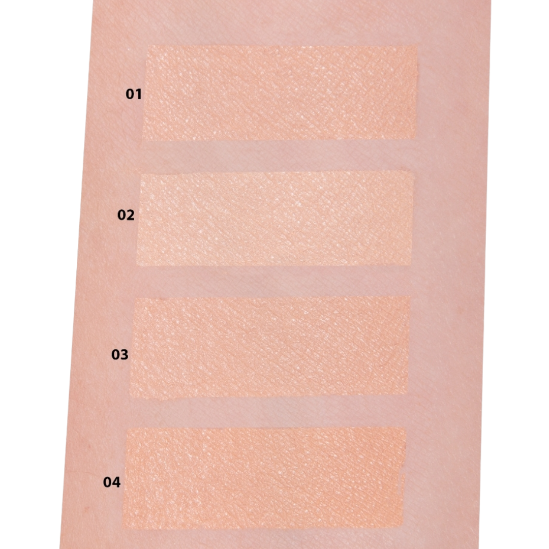 BB Cream Cushion Queen Febble