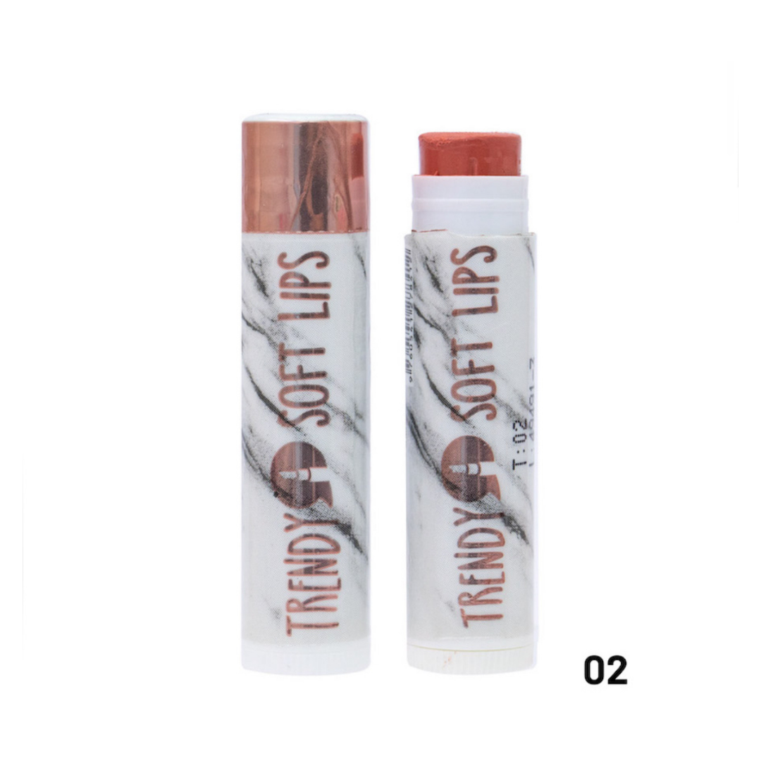 Soft Lips Individual Hidratante con Color Trendy