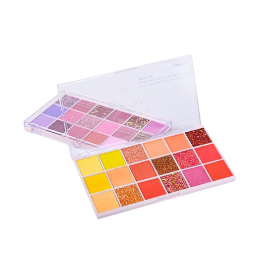 Eyeshadow Palette 18 colors True Lover