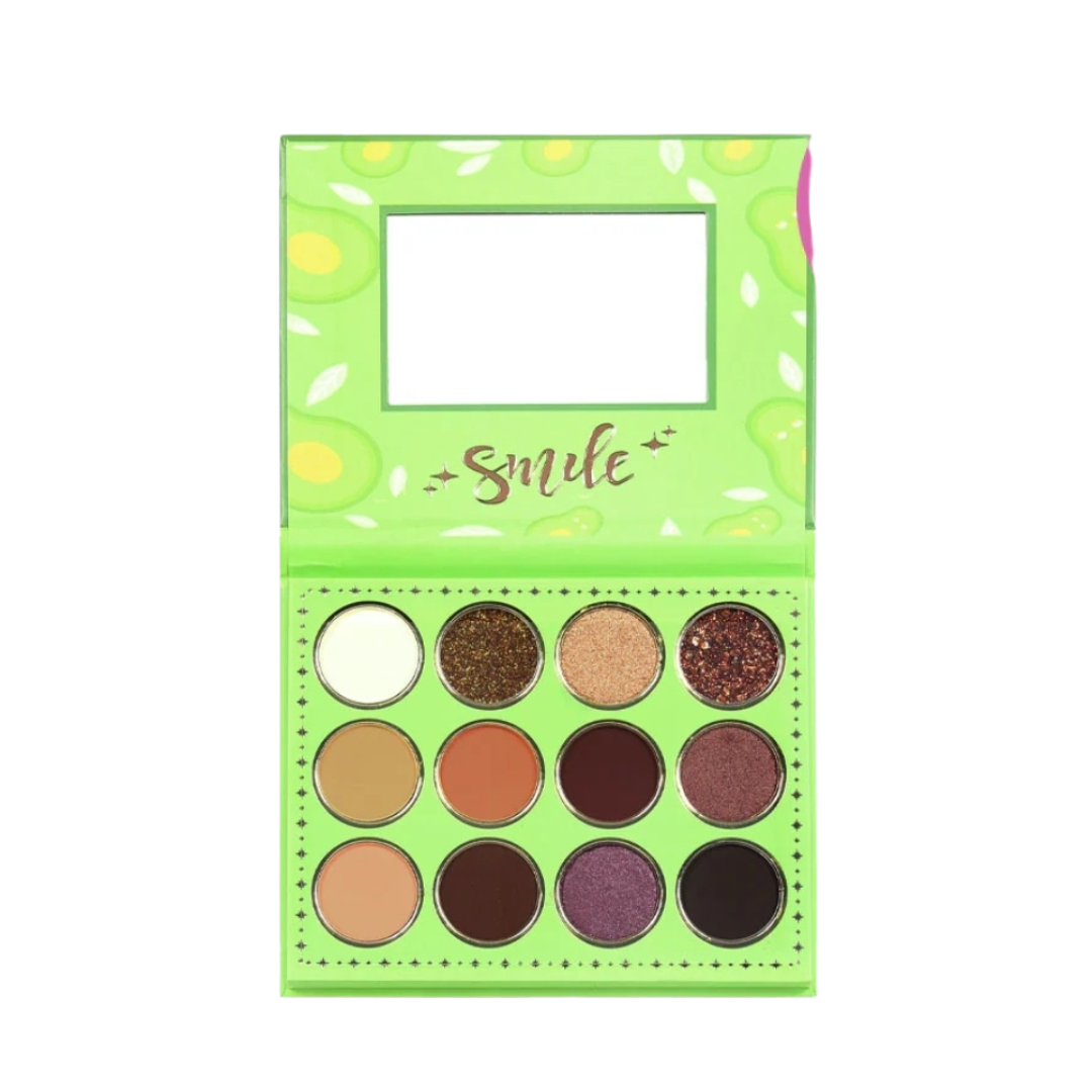 Eyeshadow Colorful World Aguacate / hi Avocado