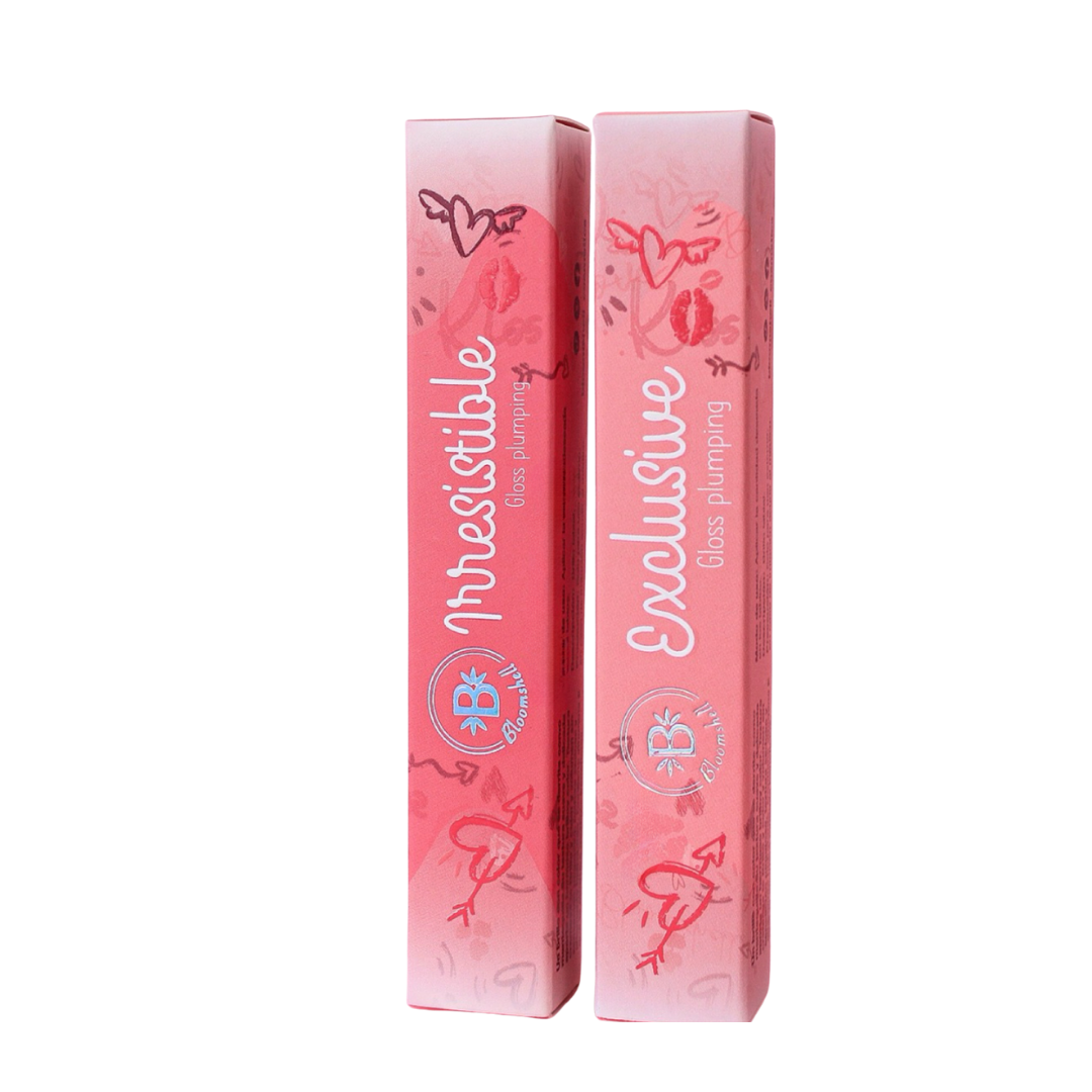 Click Gloss bloomshell irresistible y exclusive
