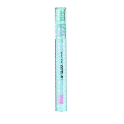 Brillo labial con glitter MAGIC NATURAL lip oil