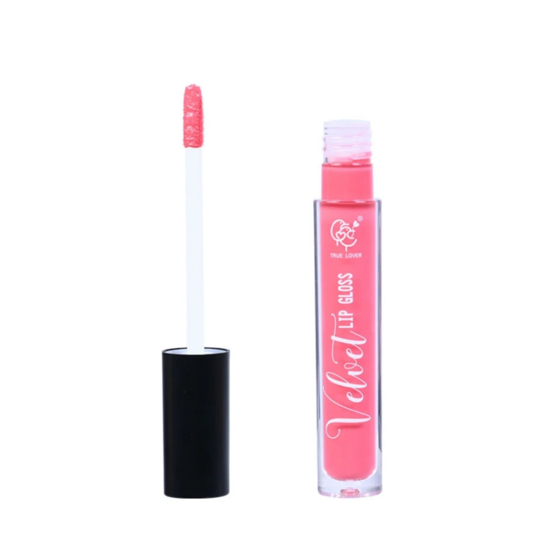 Lipgloss Velvet True love