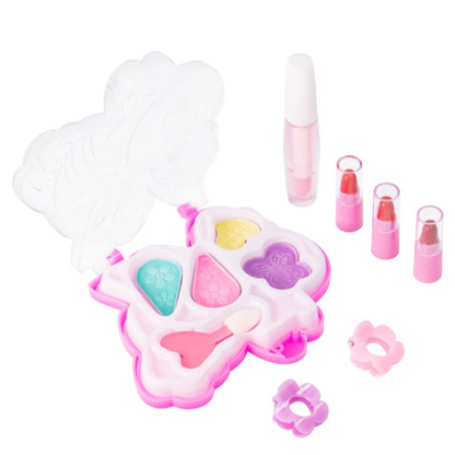 Kit De Maquillaje Para Niñas Party Balloons