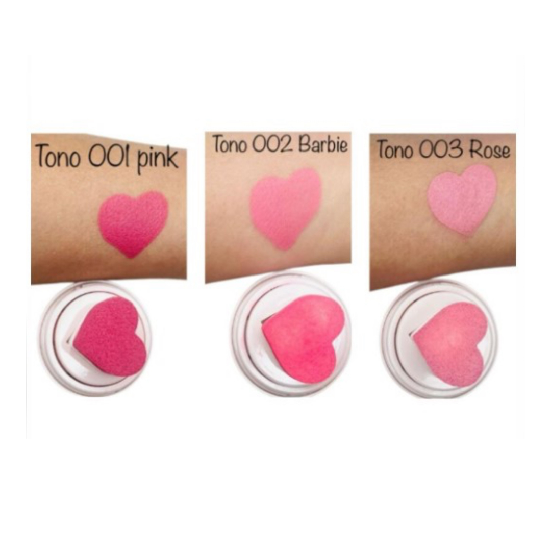 Blush Shell Stamp Rubor – Cutie Butique