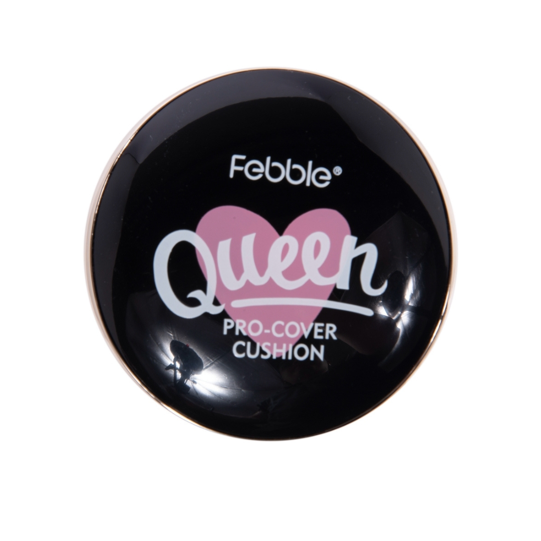 BB Cream Cushion Queen Febble