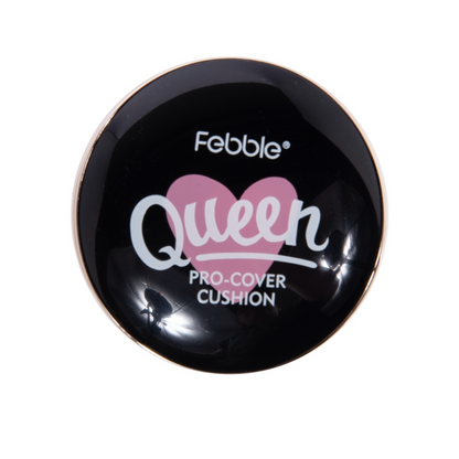 BB Cream Cushion Queen Febble