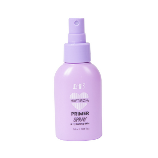 Primer En Spray Hidratante Purple Ushas