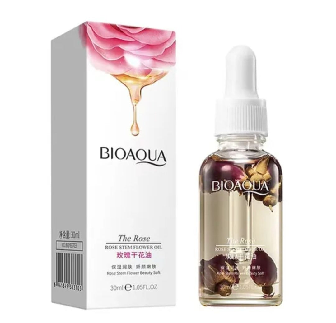 SERUM FACIAL DE ROSAS 30ML BIOAQUA